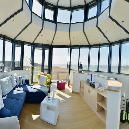 Ferienhaus Leuchtturm Breege Kültér fotó