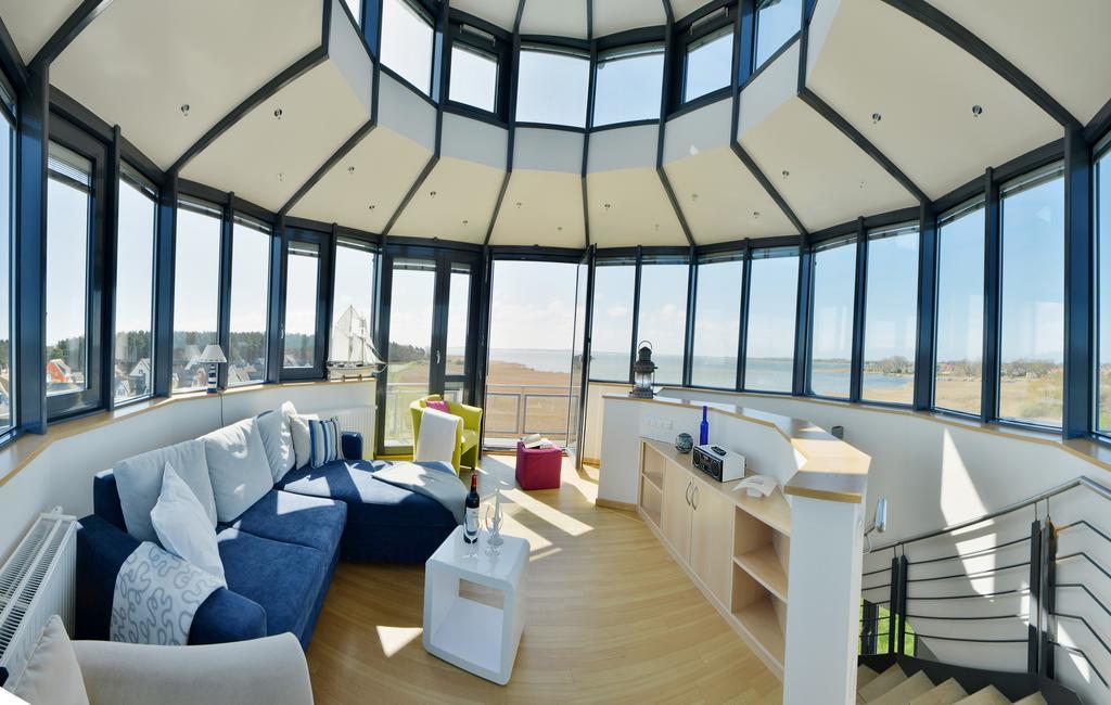 Ferienhaus Leuchtturm Breege Kültér fotó