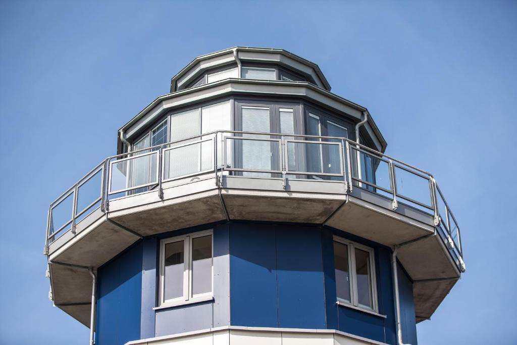 Ferienhaus Leuchtturm Breege Kültér fotó
